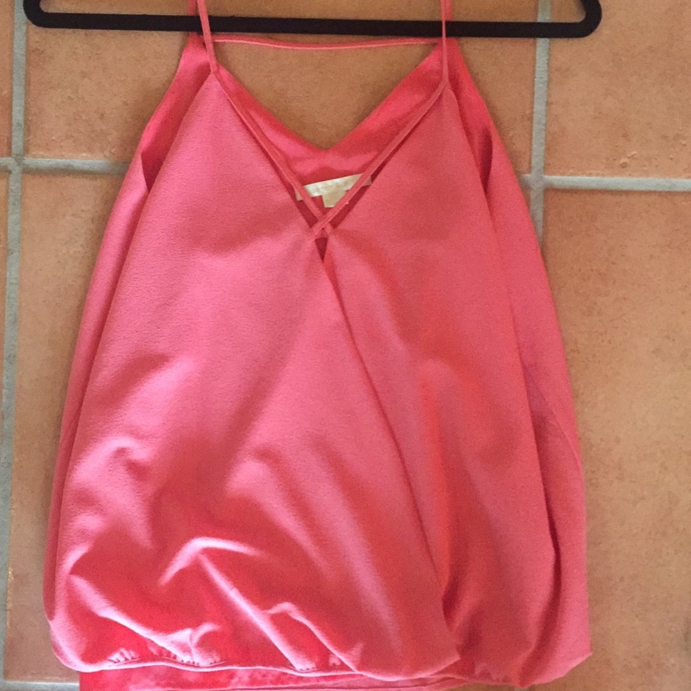 Coral Tank Cami
